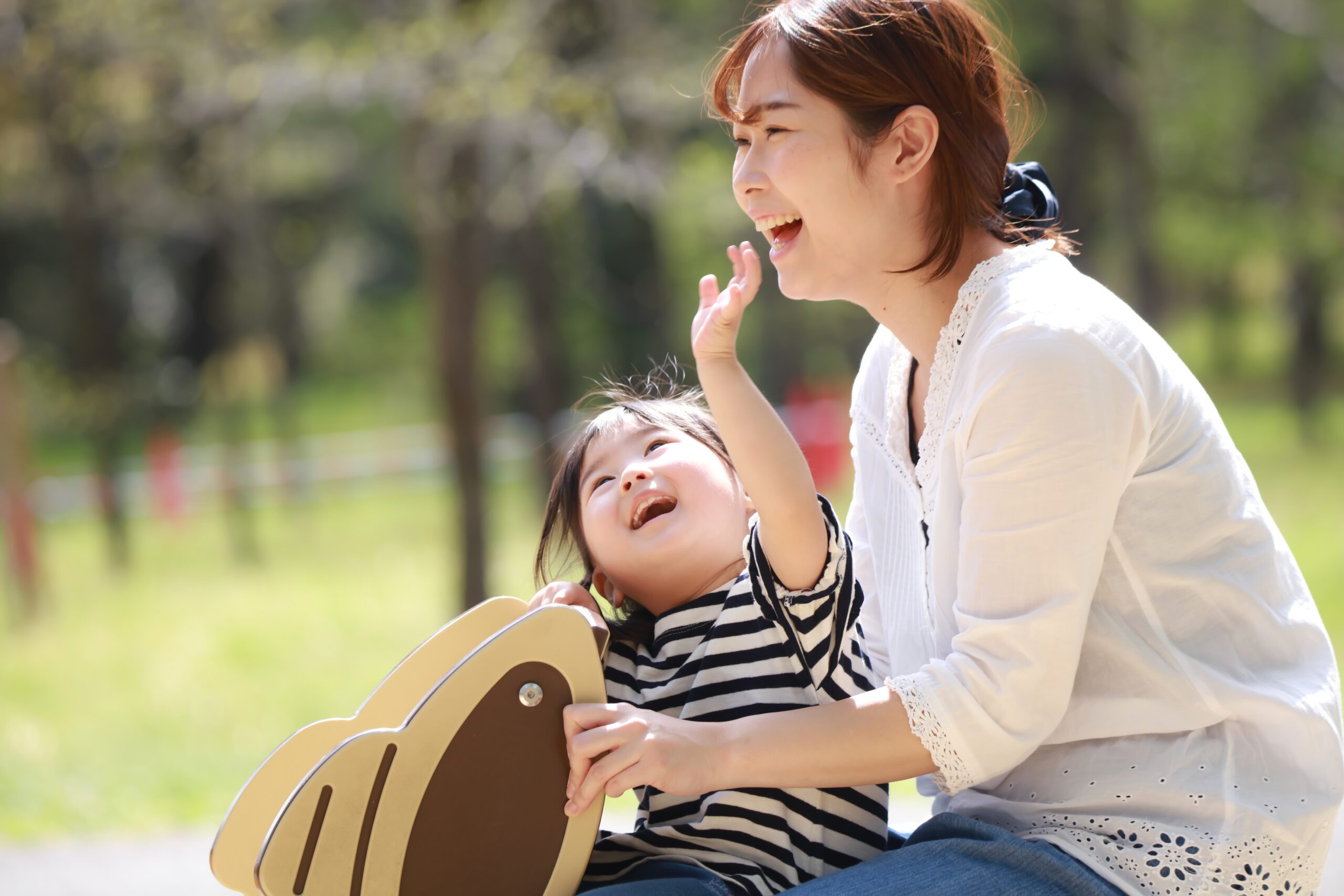 親子を笑顔に、社会を豊かに