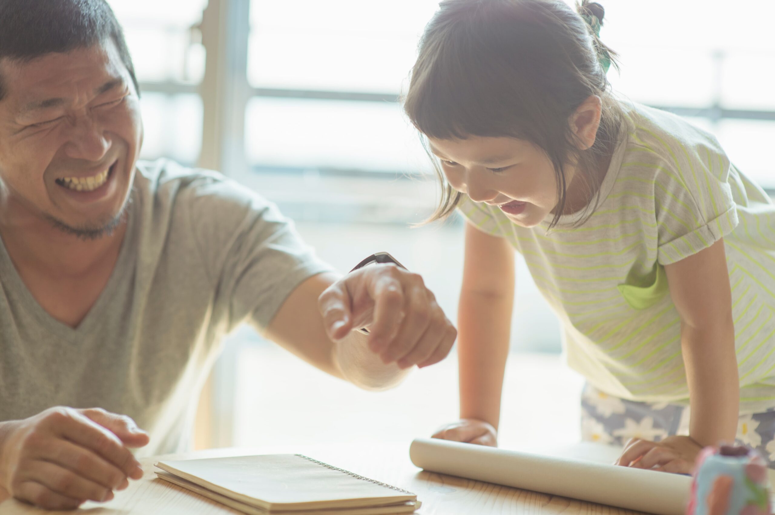 親子を笑顔に、社会を豊かに