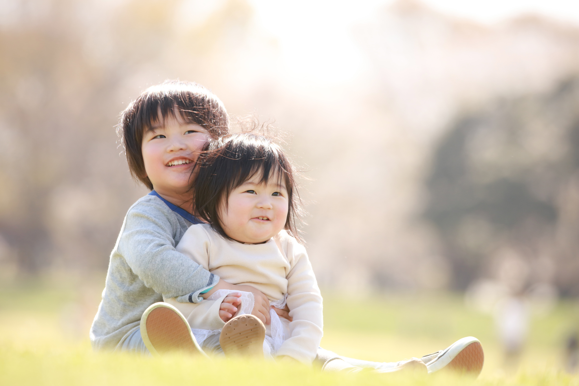 親子を笑顔に、社会を豊かに